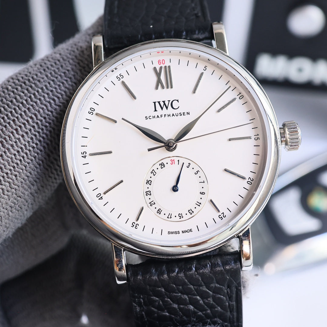 IWC Portofino Watch 18 - product view 1