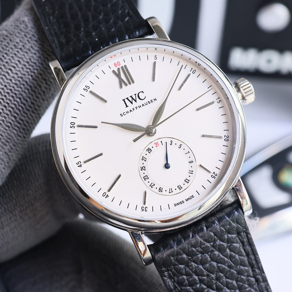 IWC Portofino Watch 18 - product view 3
