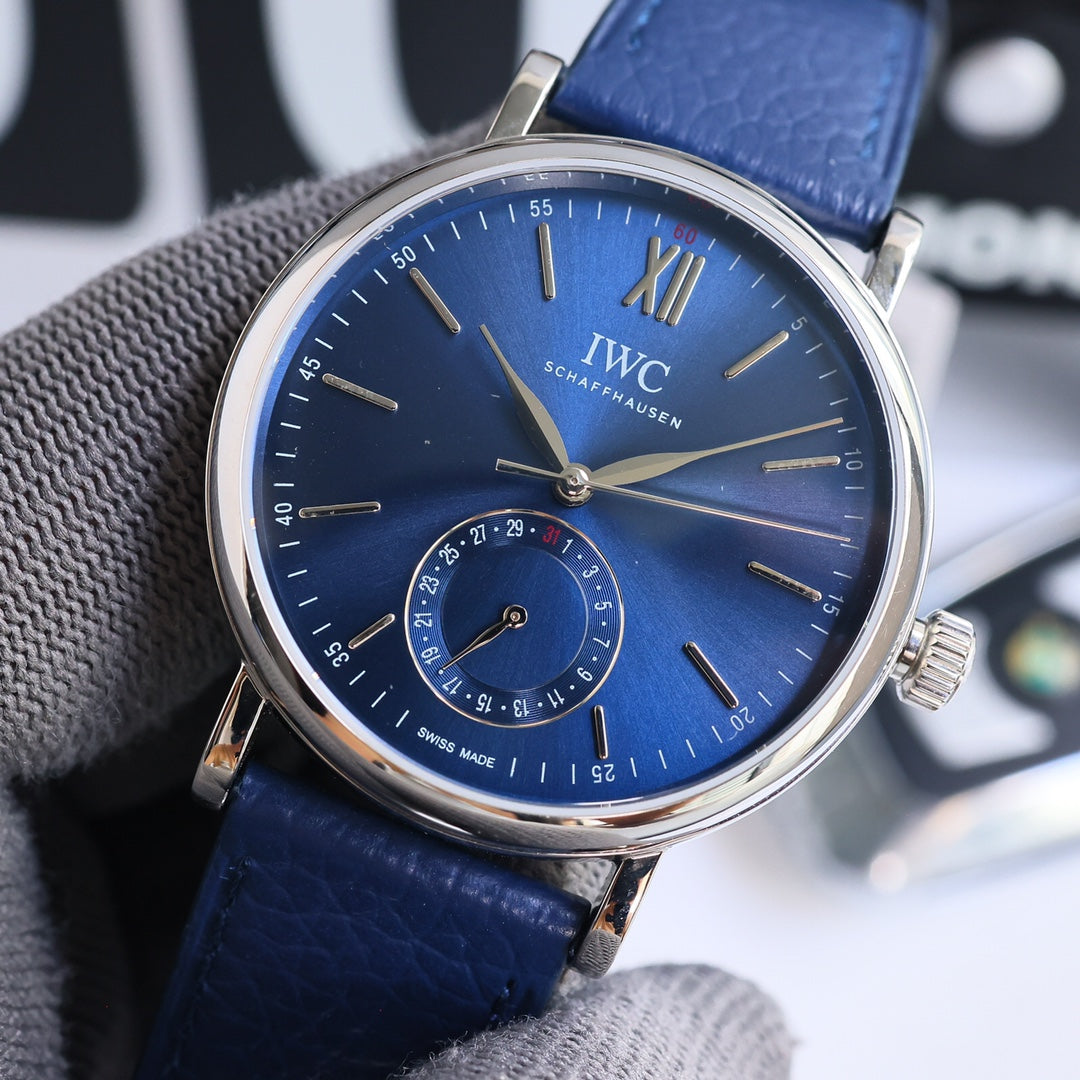 IWC Portofino Watch 18 - product view 4