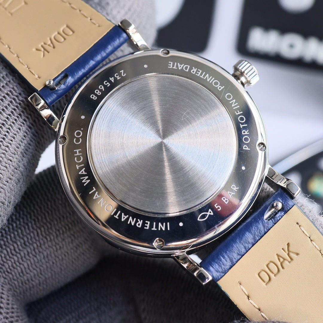 IWC Portofino Watch 18 - product view 8
