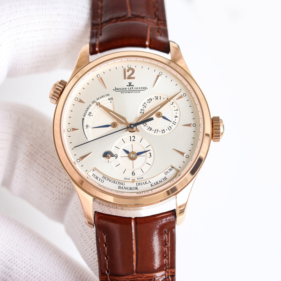Jaeger-LeCoultre Master Control Watch G002 - product view 1