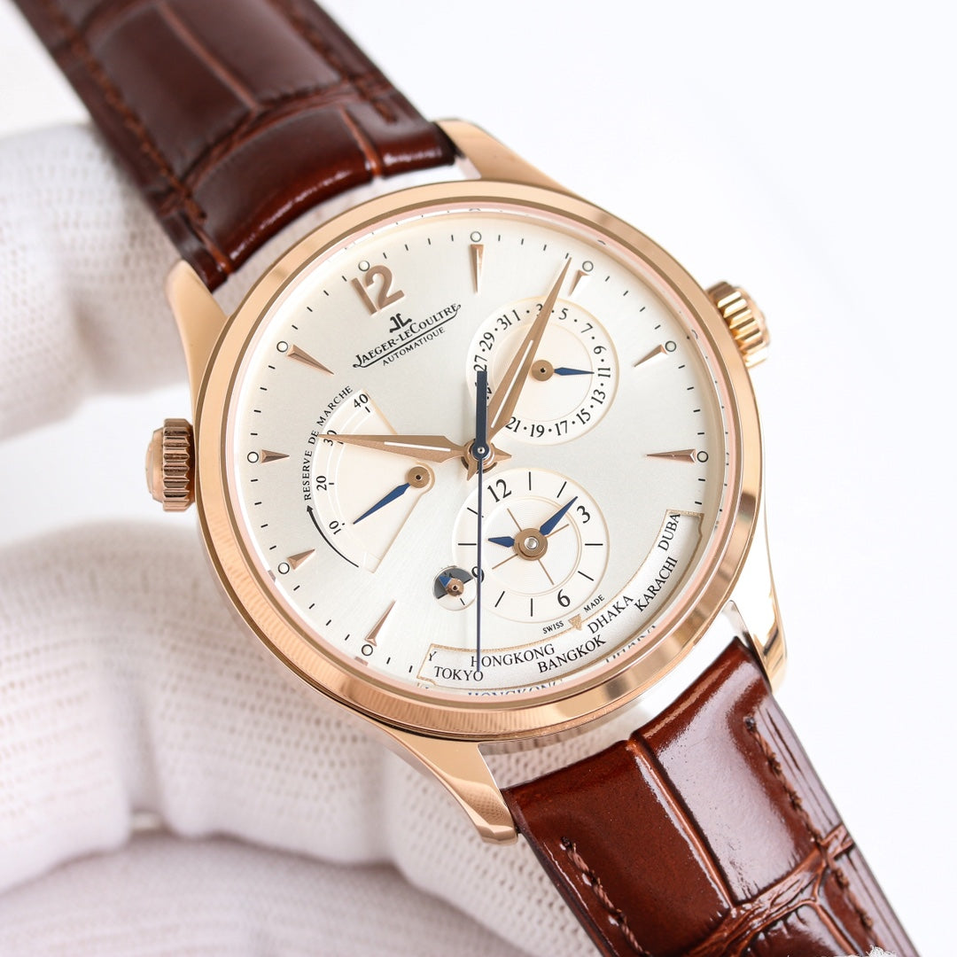 Jaeger-LeCoultre Master Control Watch G002 - product view 2