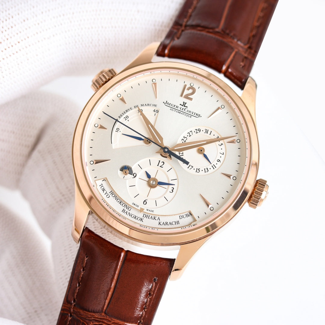 Jaeger-LeCoultre Master Control Watch G002 - product view 3