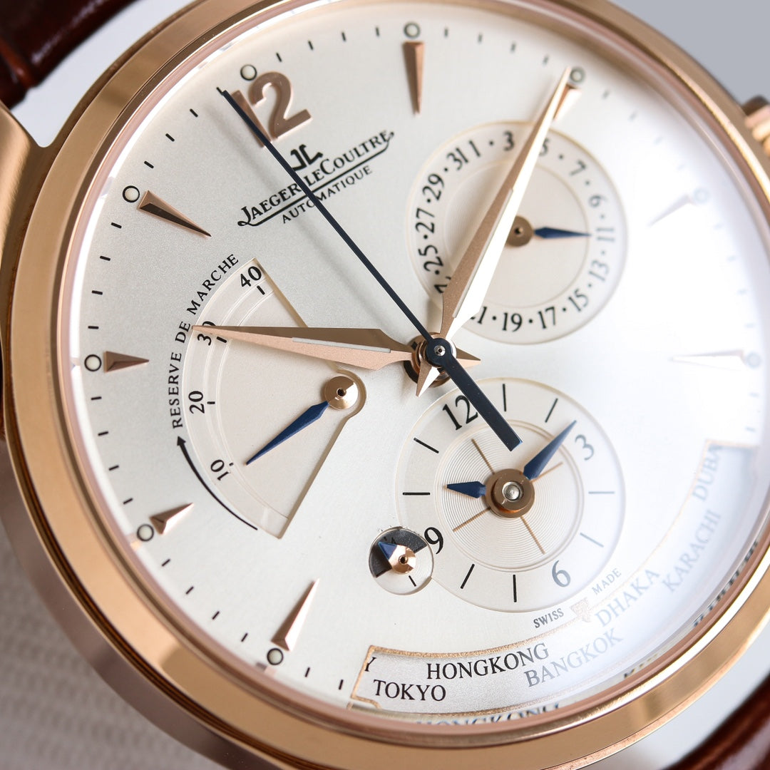 Jaeger-LeCoultre Master Control Watch G002 - product view 4