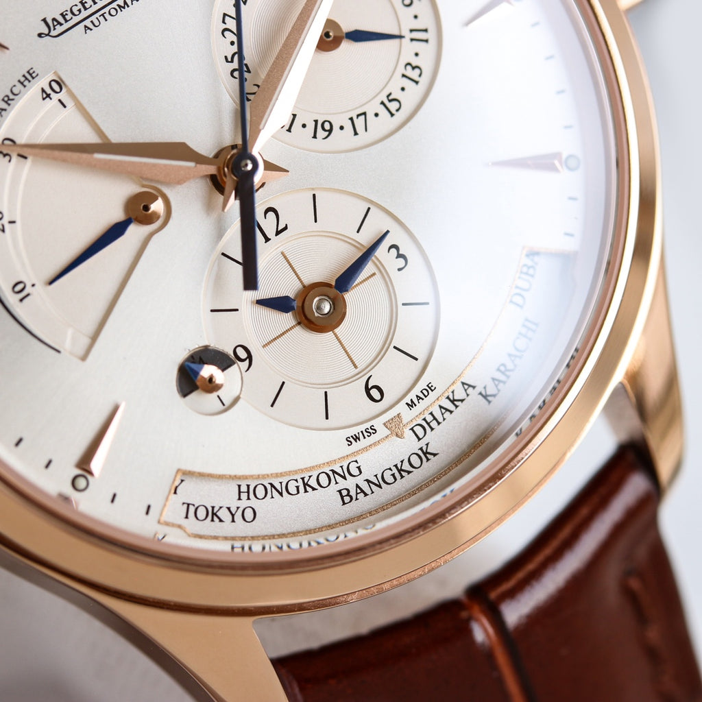 Jaeger-LeCoultre Master Control Watch G002 - product view 6