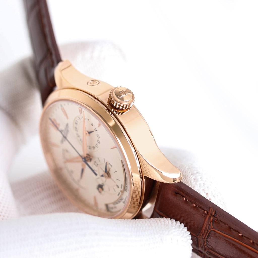 Jaeger-LeCoultre Master Control Watch G002 - product view 7