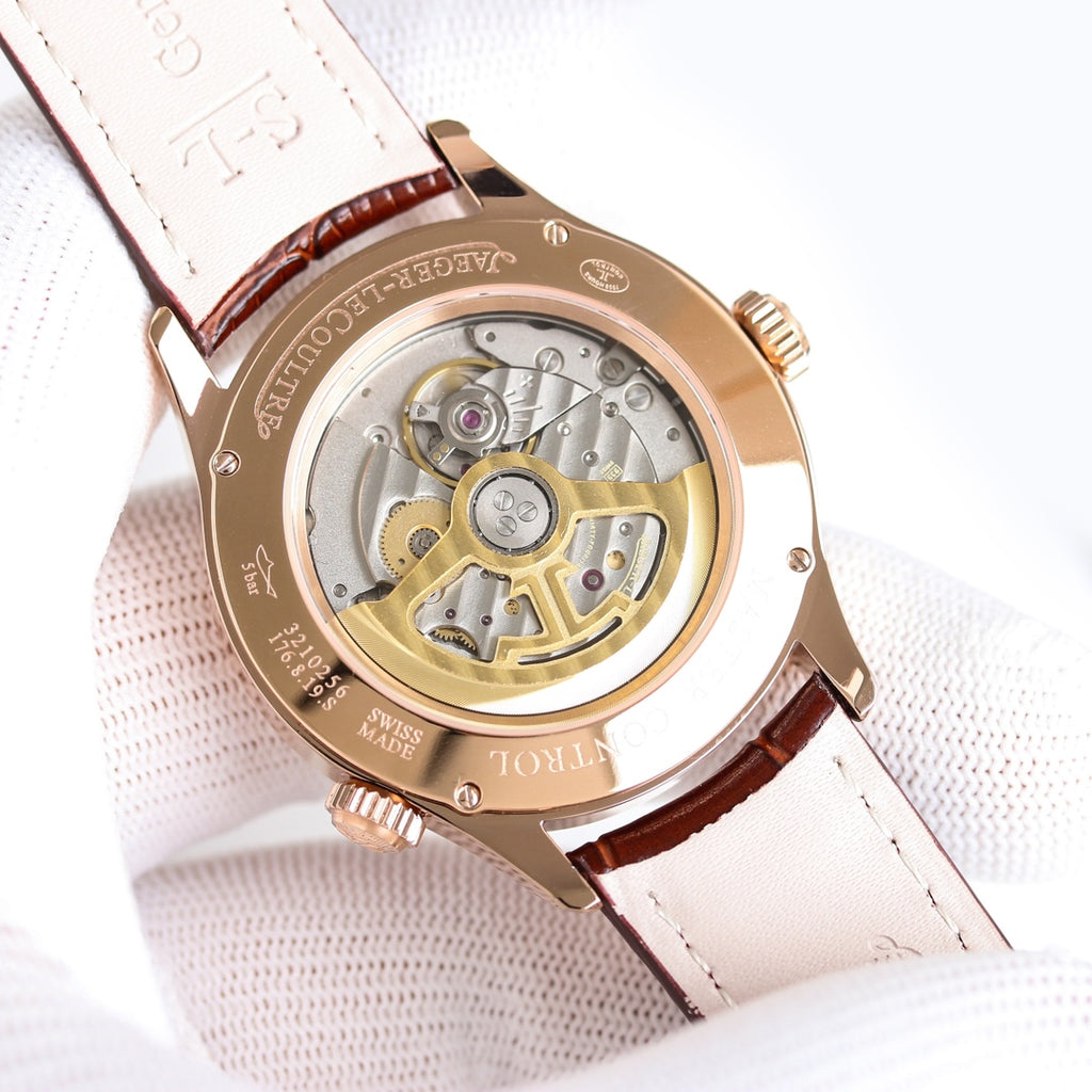 Jaeger-LeCoultre Master Control Watch G002 - product view 8
