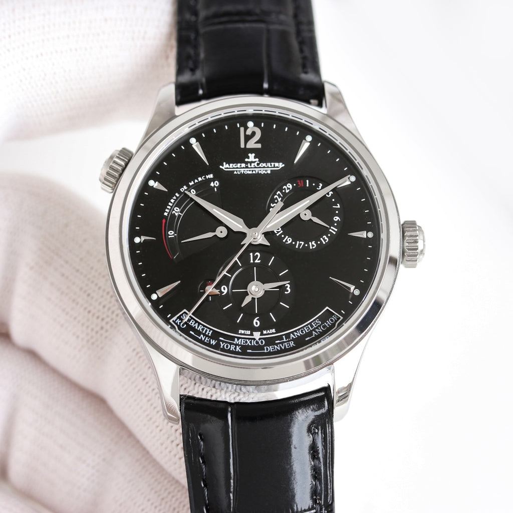 Jaeger-LeCoultre Master Control Watch G003 - product view 1