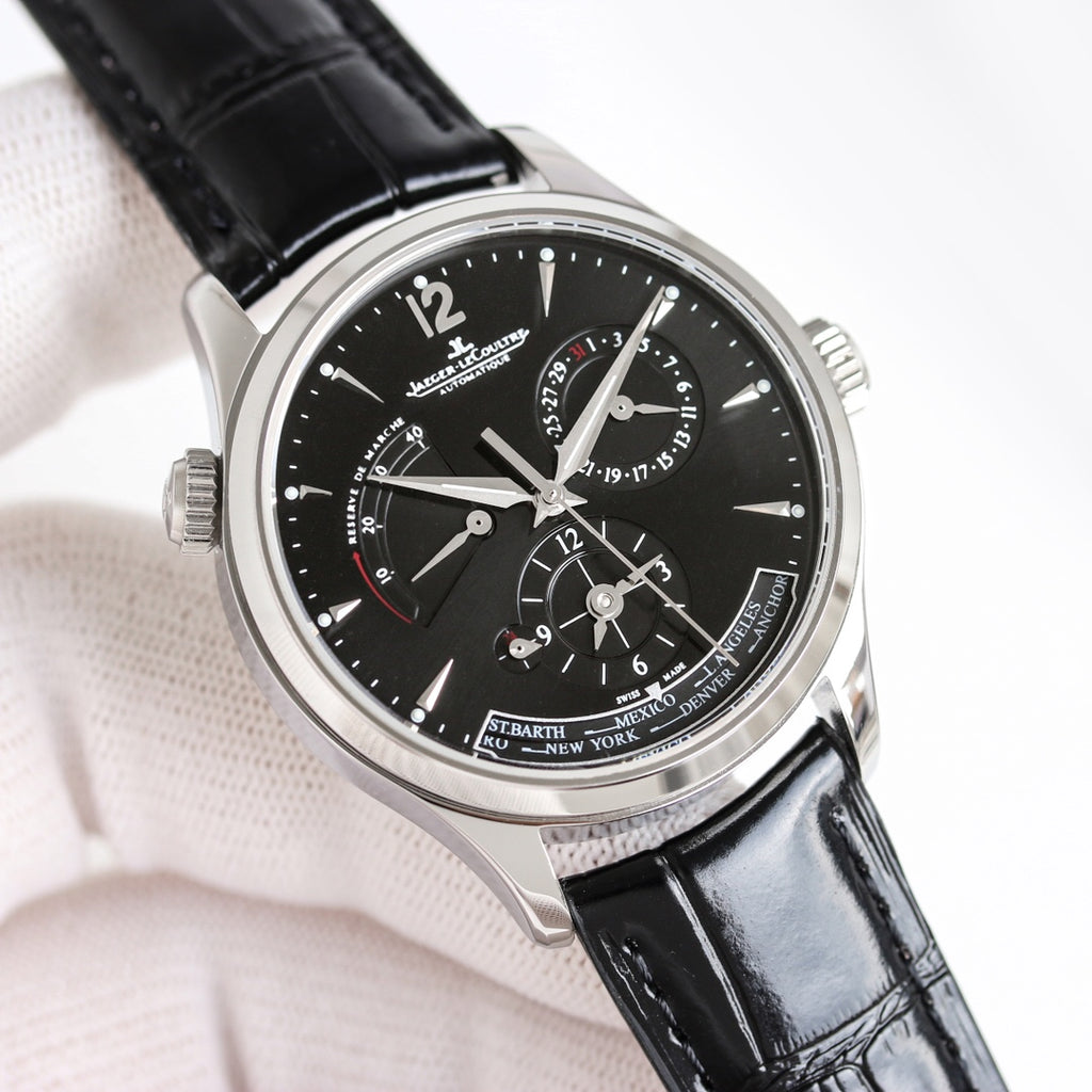 Jaeger-LeCoultre Master Control Watch G003 - product view 2