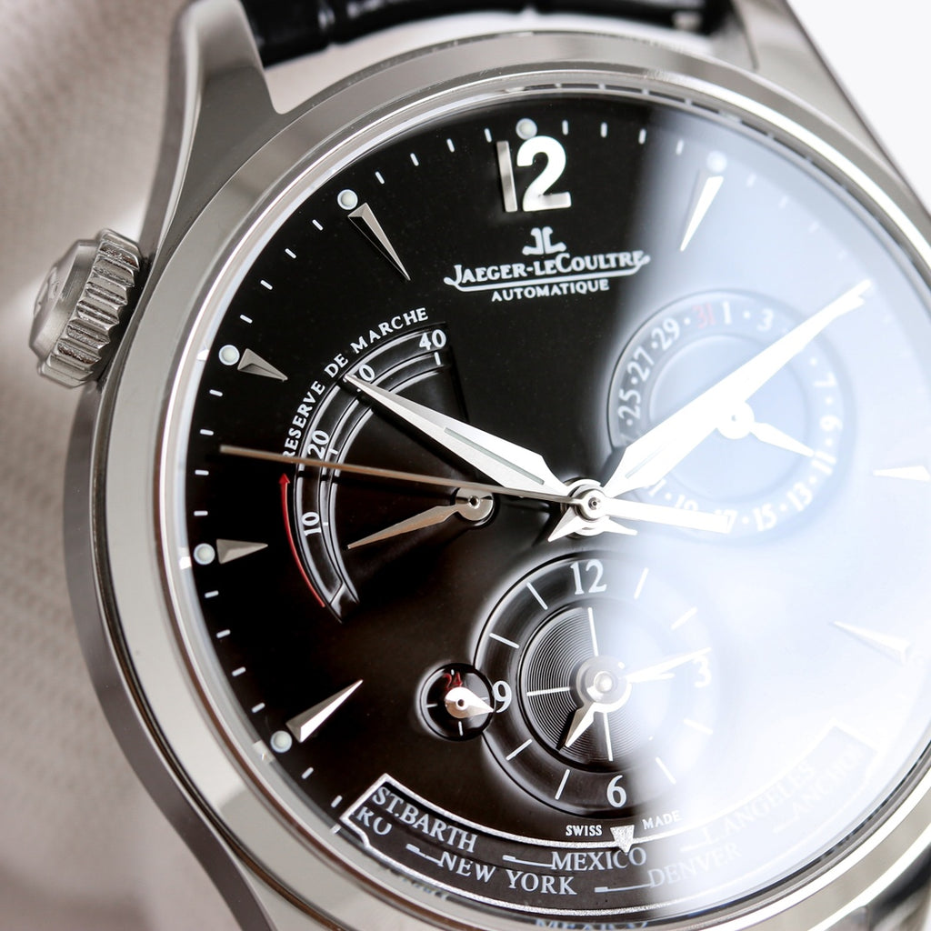 Jaeger-LeCoultre Master Control Watch G003 - product view 3