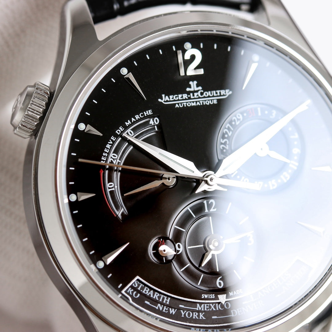 Jaeger-LeCoultre Master Control Watch G003 - product view 3