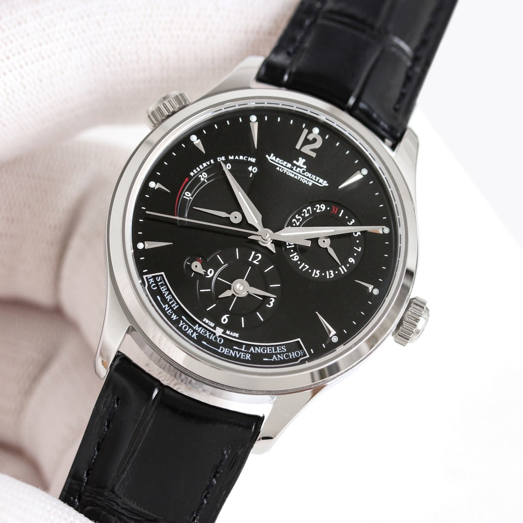 Jaeger-LeCoultre Master Control Watch G003 - product view 4