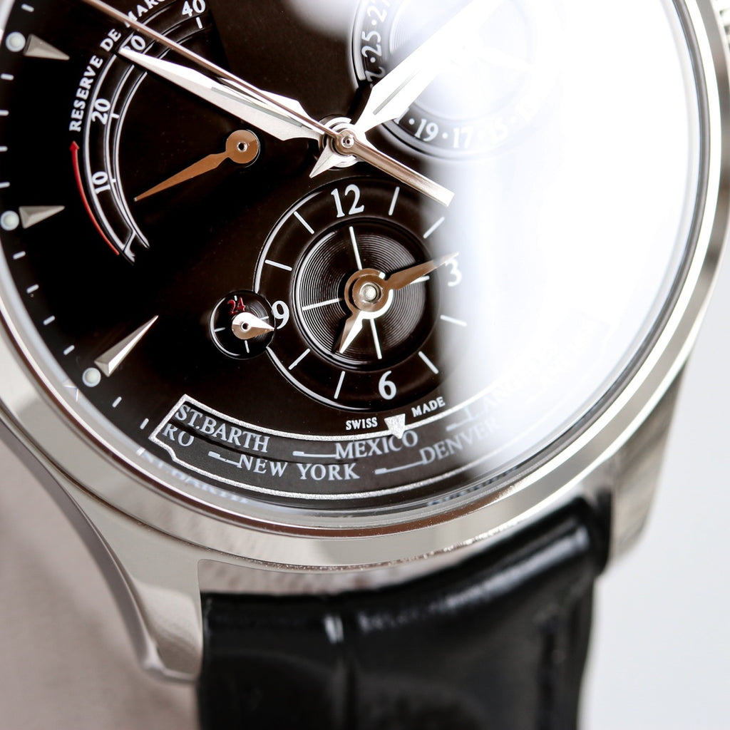 Jaeger-LeCoultre Master Control Watch G003 - product view 5