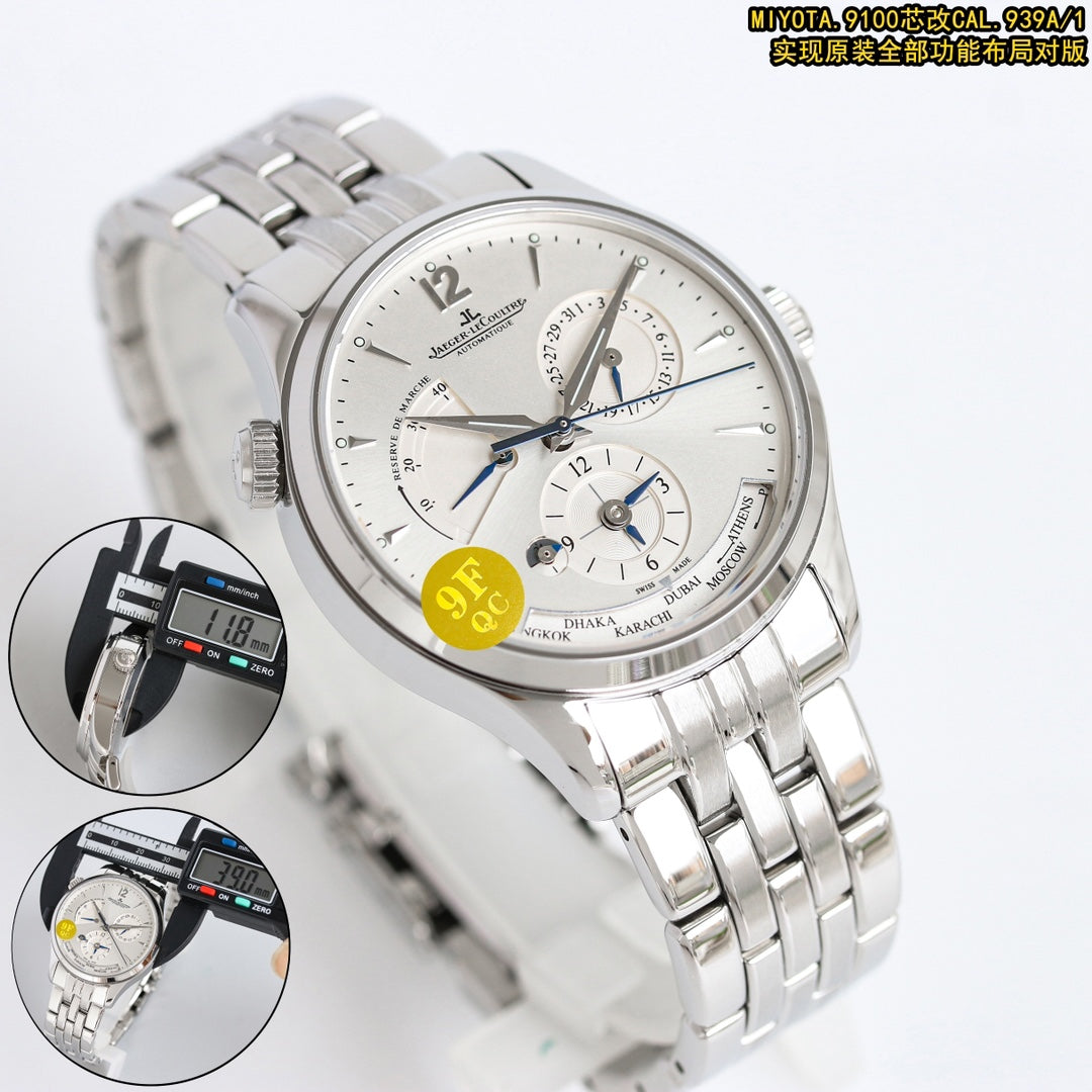 Jaeger-LeCoultre Master Control Watch G004 - product view 2
