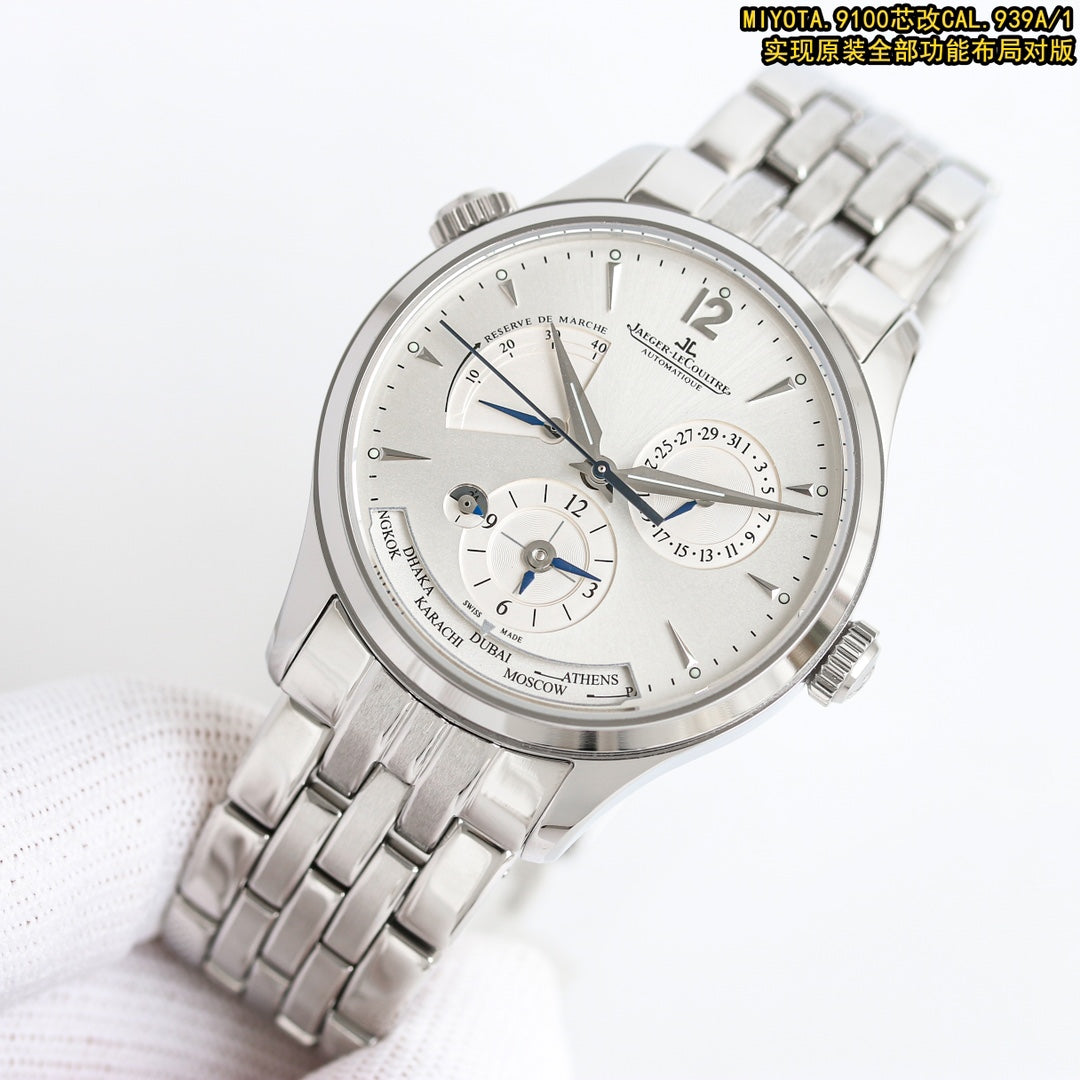 Jaeger-LeCoultre Master Control Watch G004 - product view 3