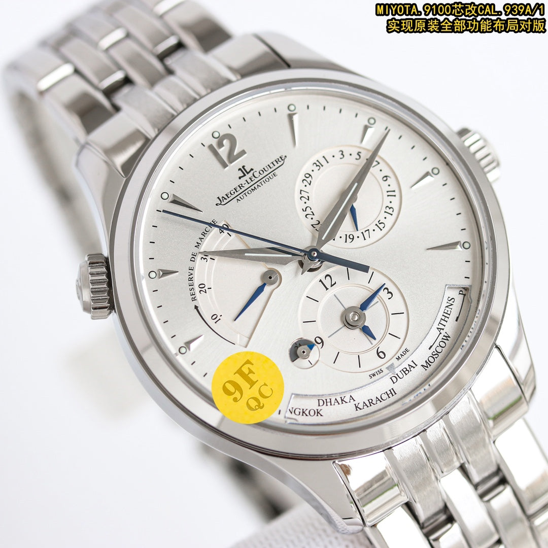 Jaeger-LeCoultre Master Control Watch G004 - product view 4