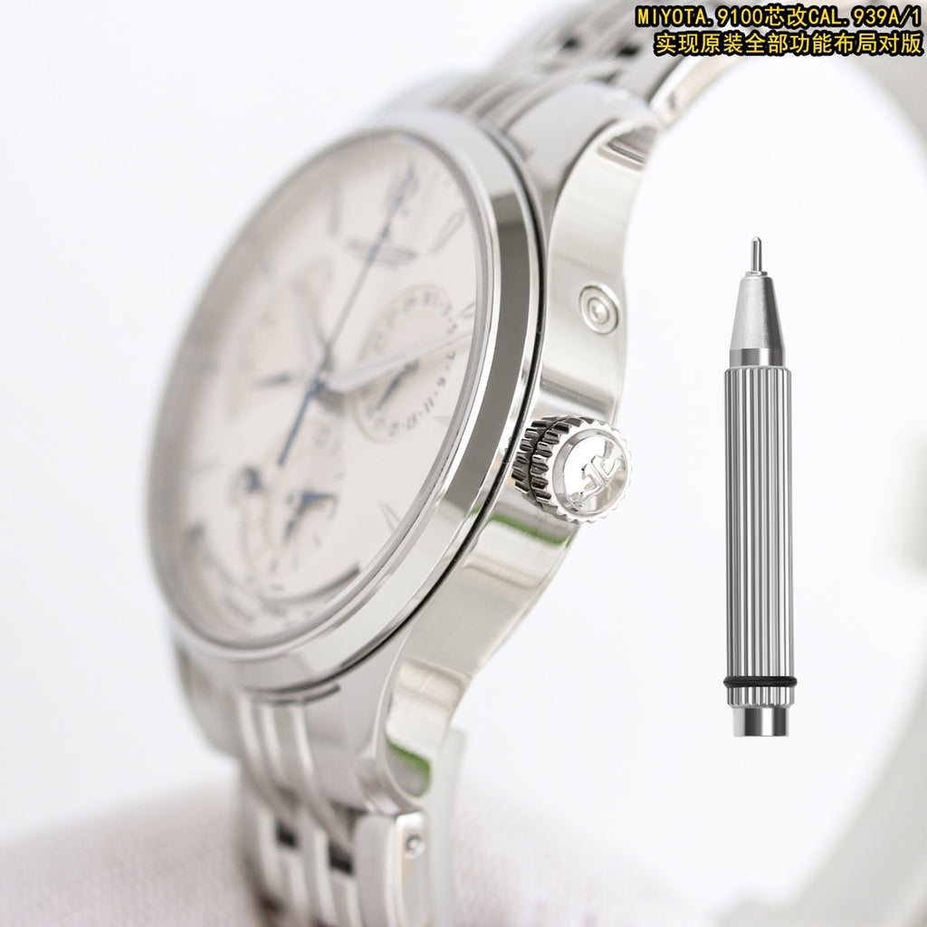 Jaeger-LeCoultre Master Control Watch G004 - product view 5