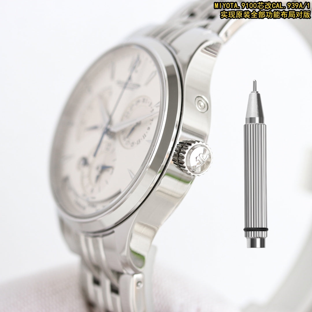 Jaeger-LeCoultre Master Control Watch G004 - product view 5