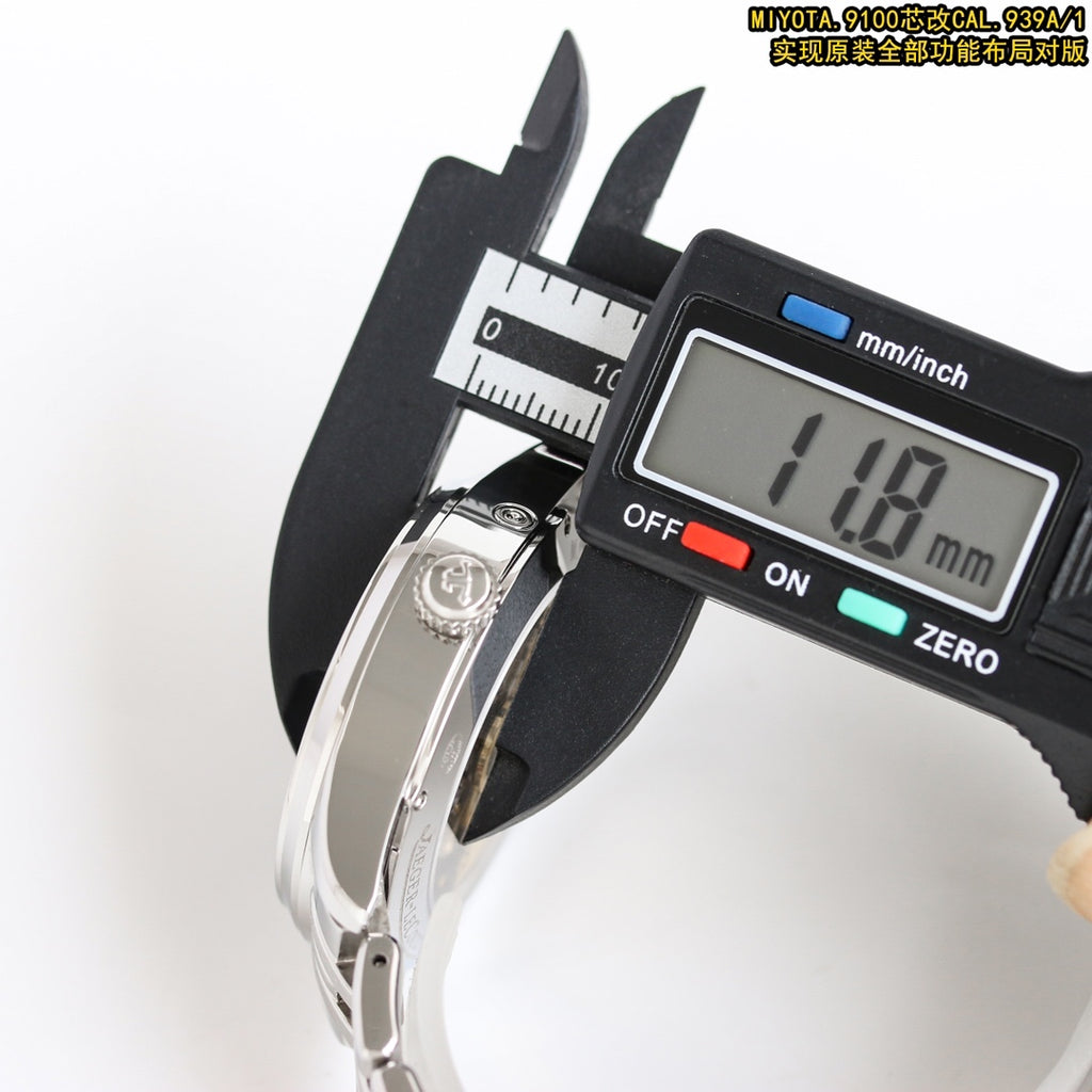 Jaeger-LeCoultre Master Control Watch G004 - product view 6