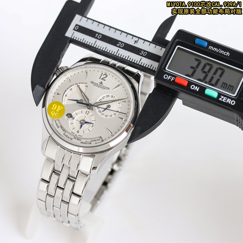 Jaeger-LeCoultre Master Control Watch G004 - product view 7