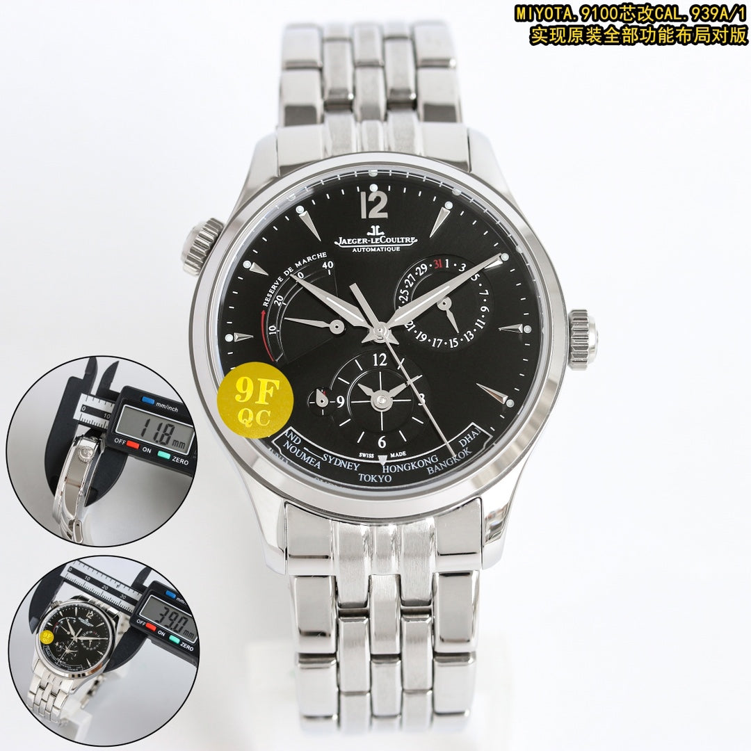 Jaeger-LeCoultre Master Control Watch G005 - product view 1