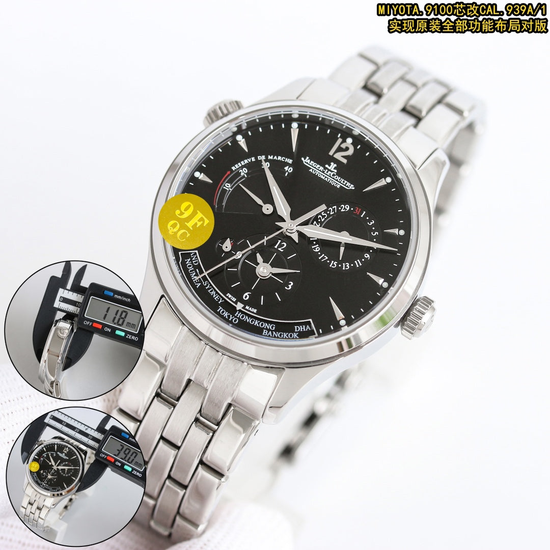 Jaeger-LeCoultre Master Control Watch G005 - product view 2