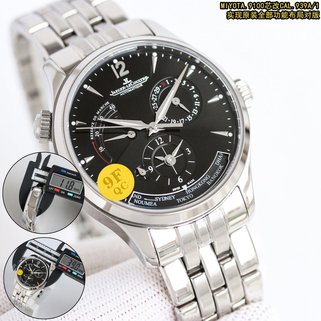 Jaeger-LeCoultre Master Control Watch G005 - product view 3