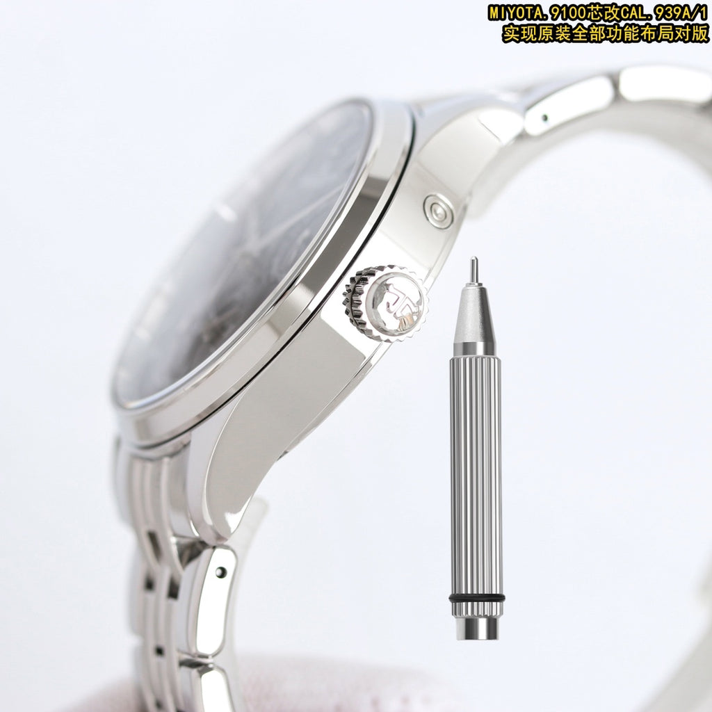 Jaeger-LeCoultre Master Control Watch G005 - product view 5