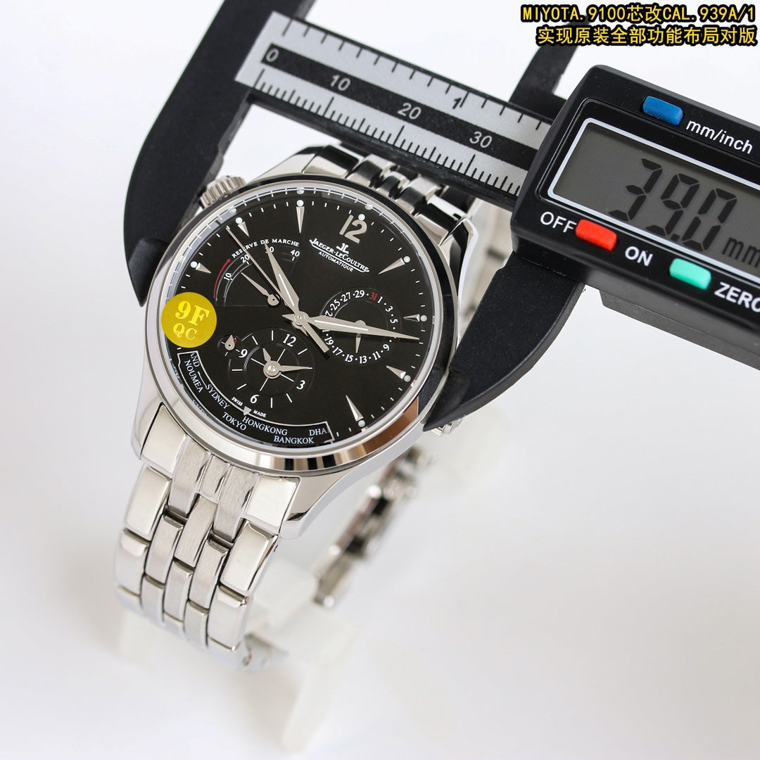 Jaeger-LeCoultre Master Control Watch G005 - product view 8