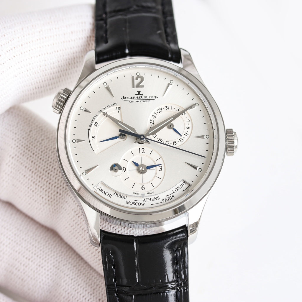 Jaeger-LeCoultre Master Control Watch G006 - product view 1