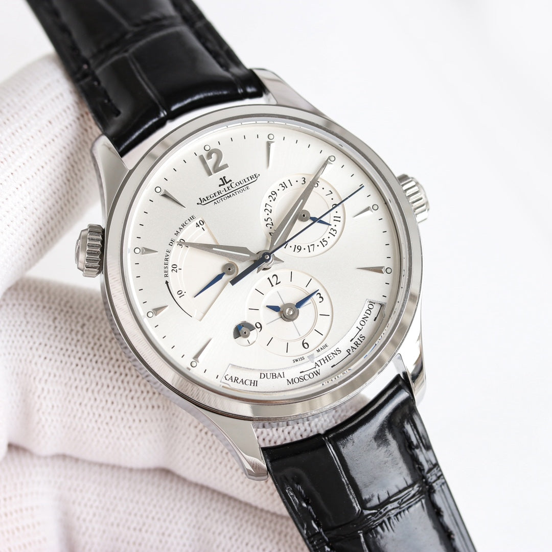 Jaeger-LeCoultre Master Control Watch G006 - product view 2