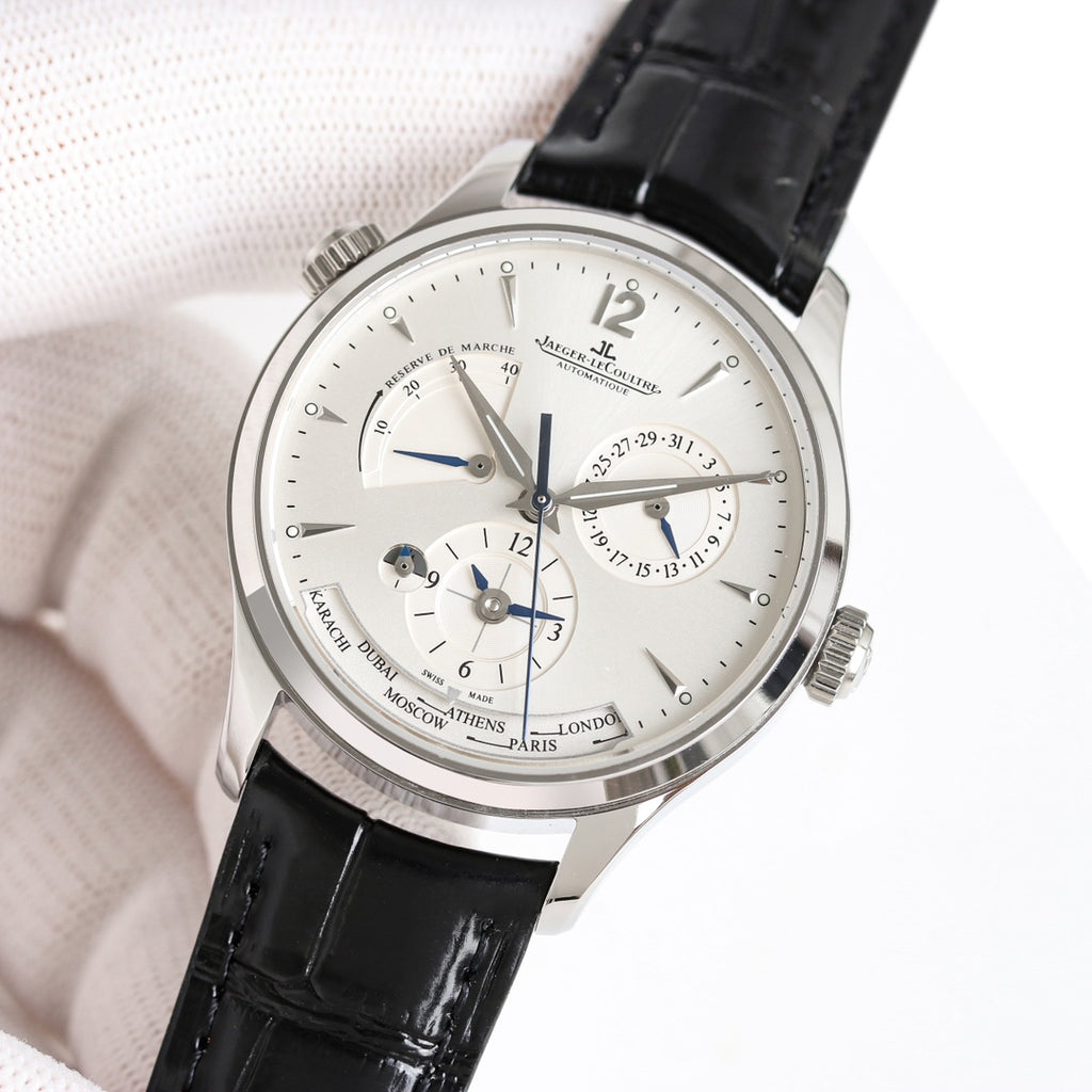 Jaeger-LeCoultre Master Control Watch G006 - product view 4