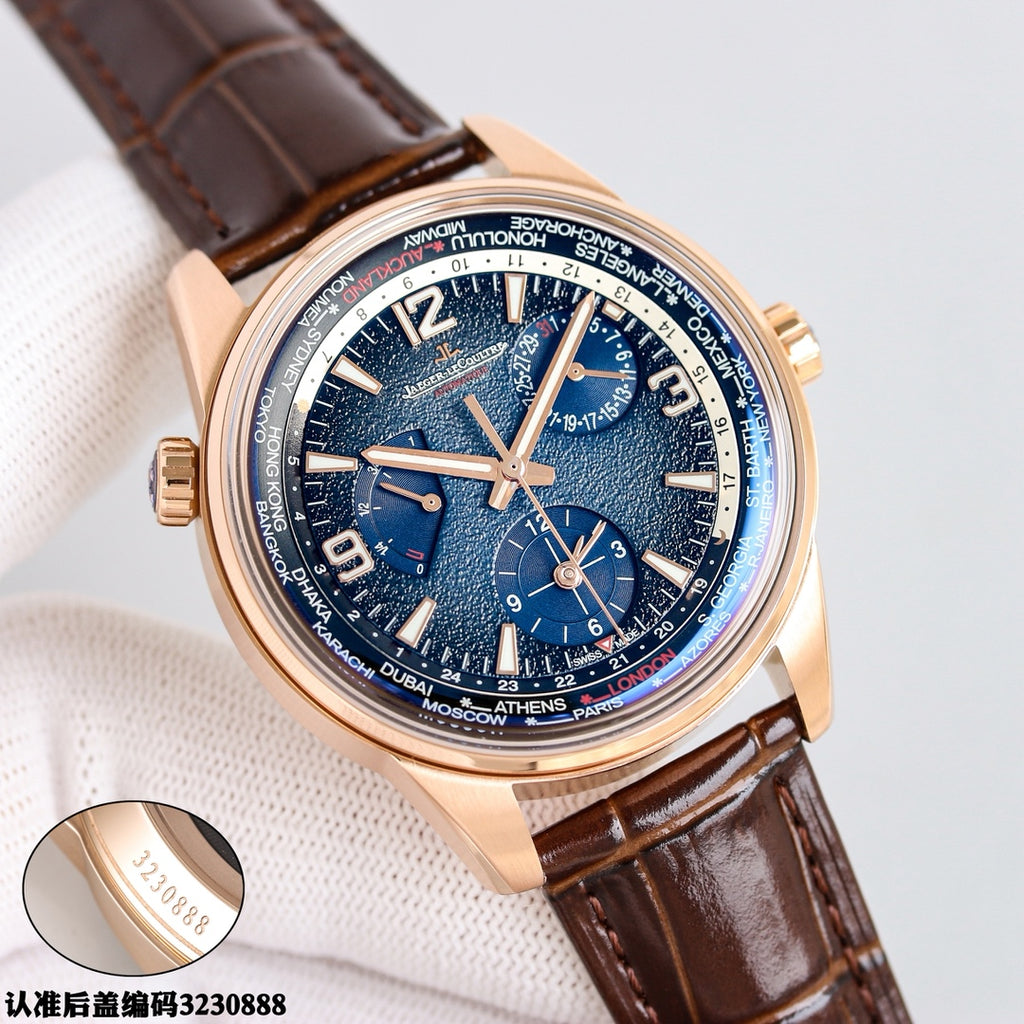 Jaeger-LeCoultre Master Control Watch G007 - product view 2