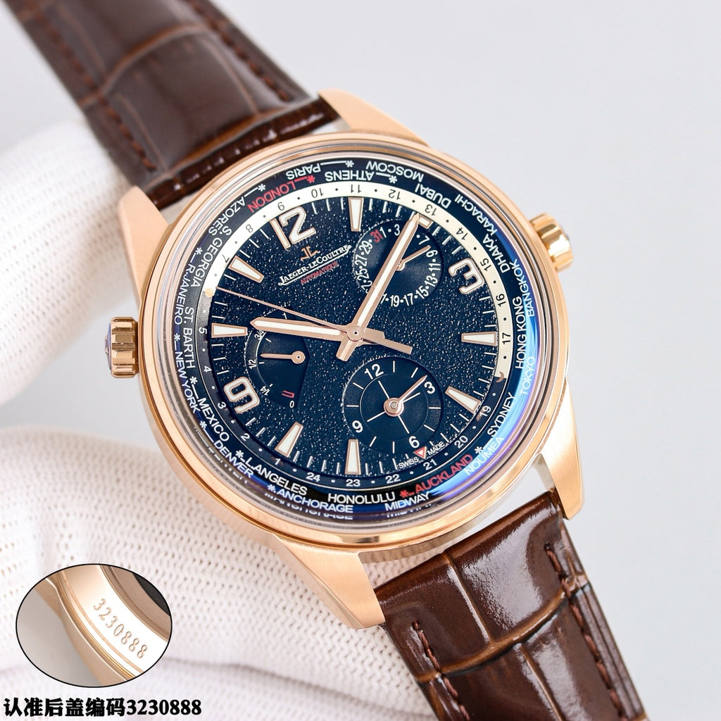 Jaeger-LeCoultre Master Control Watch G007 - product view 4