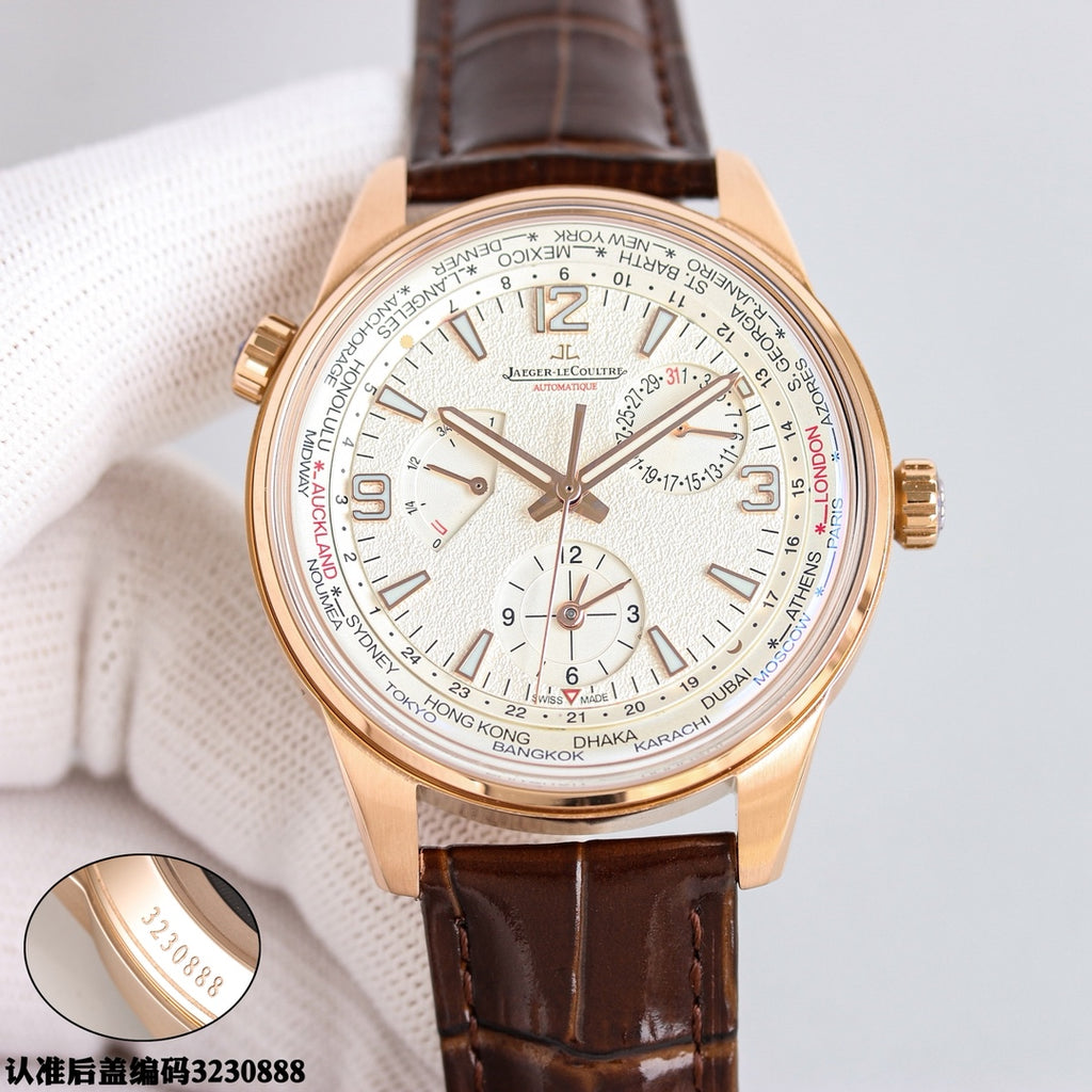 Jaeger-LeCoultre Master Control Watch G007 - product view 5