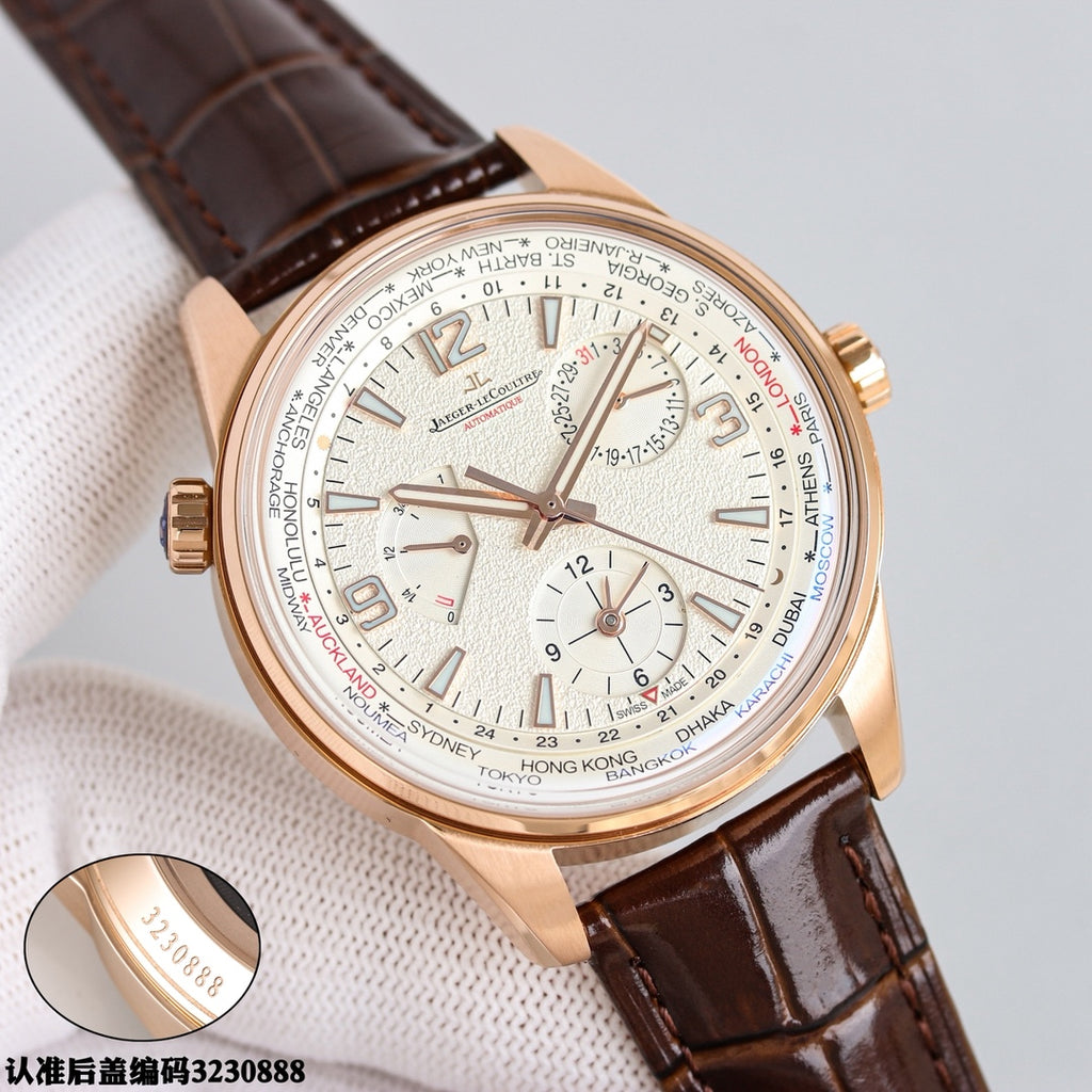 Jaeger-LeCoultre Master Control Watch G007 - product view 6
