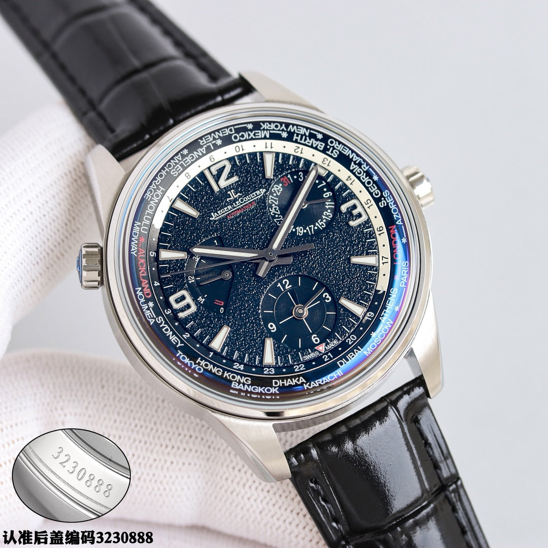 Jaeger-LeCoultre Master Control Watch G008 - product view 2