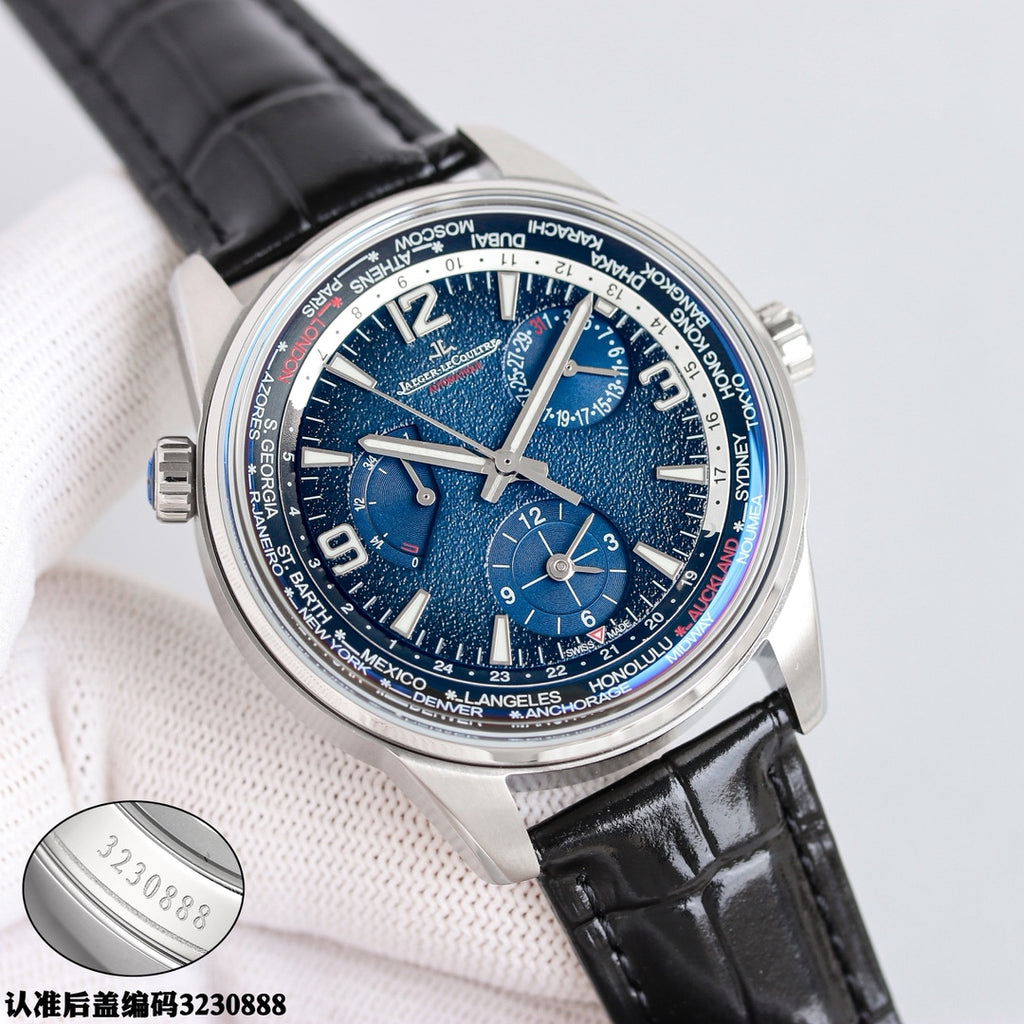 Jaeger-LeCoultre Master Control Watch G008 - product view 3