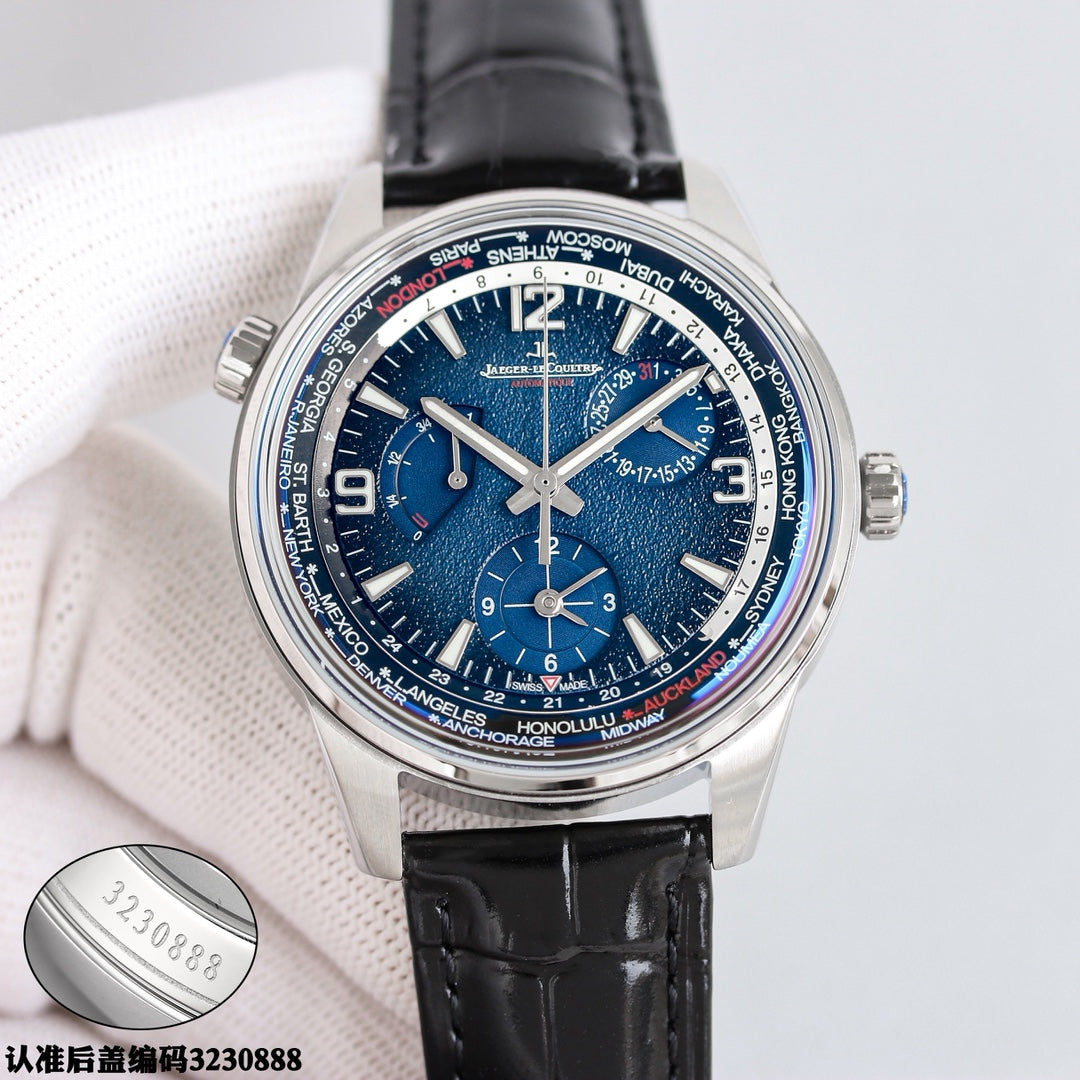 Jaeger-LeCoultre Master Control Watch G008 - product view 5