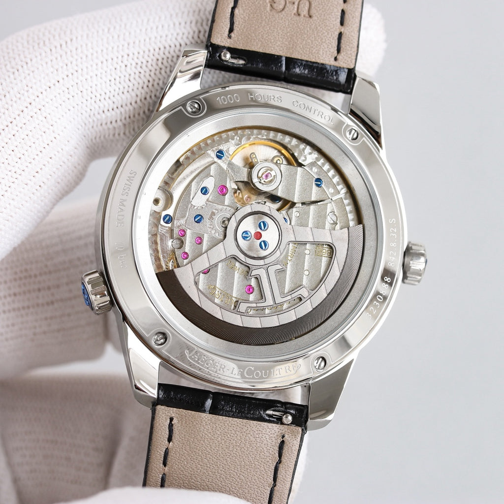 Jaeger-LeCoultre Master Control Watch G008 - product view 8