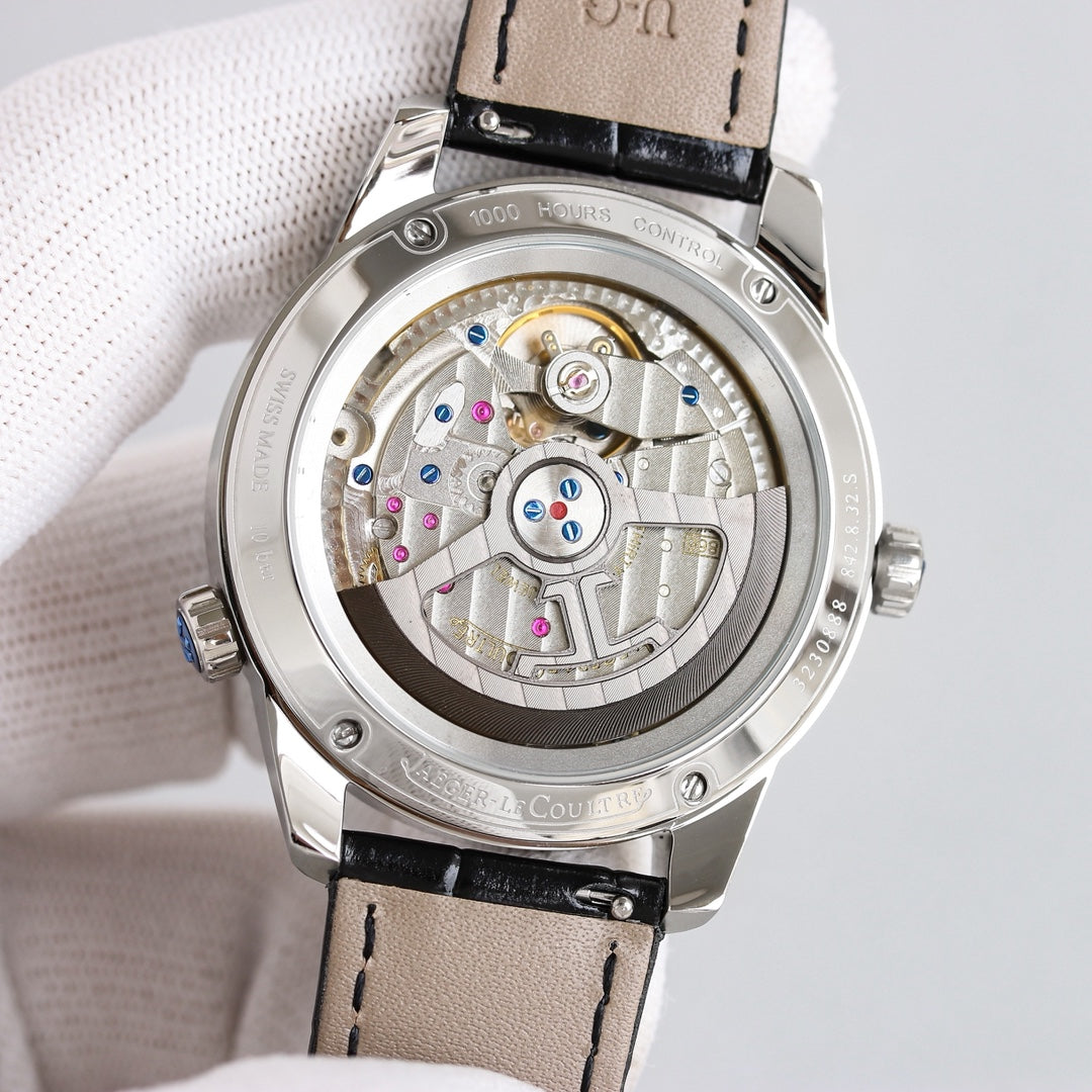 Jaeger-LeCoultre Master Control Watch G008 - product view 8