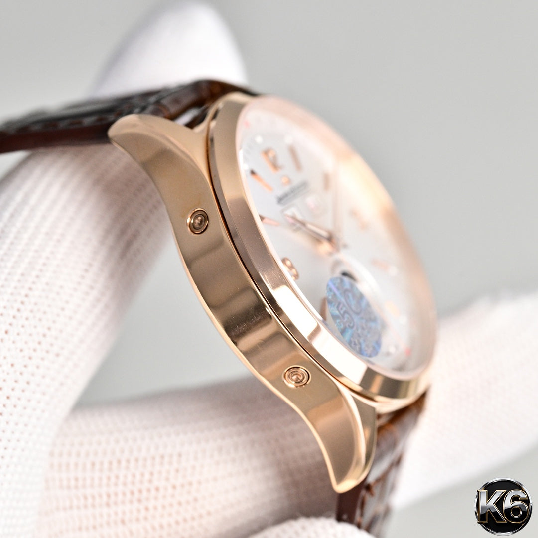 Jaeger-LeCoultre Master Control Watch G009 - product view 6