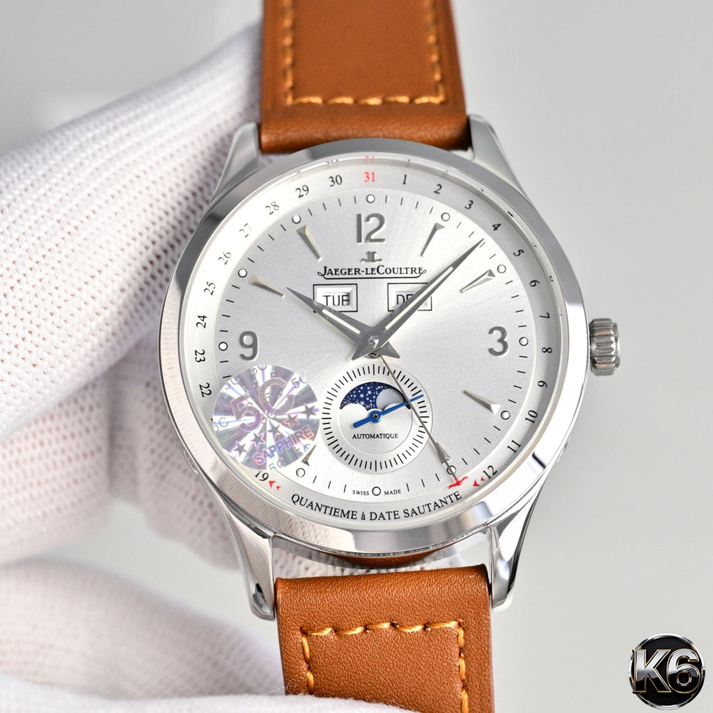 Jaeger-LeCoultre Master Control Watch G010 - product view 1