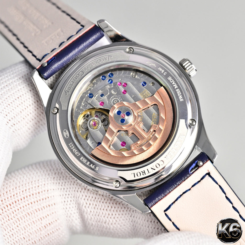 Jaeger-LeCoultre Master Ultra Thin Watch G011 - product view 8