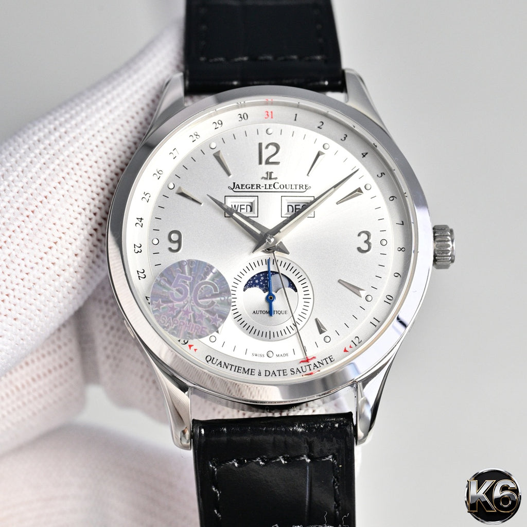 Jaeger-LeCoultre Master Ultra Thin Watch G012 - product view 1