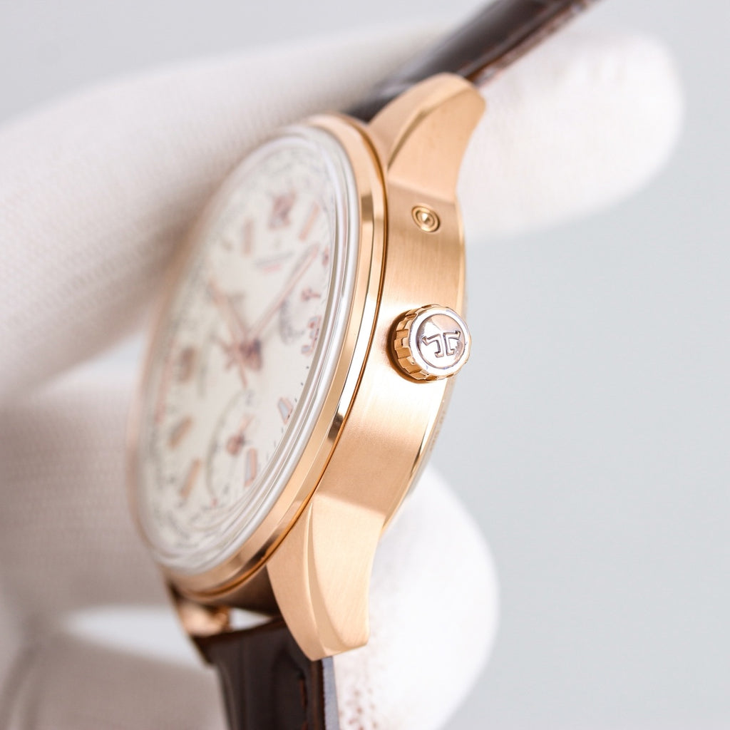 Jaeger-LeCoultre Master Control Watch G017 - product view 7