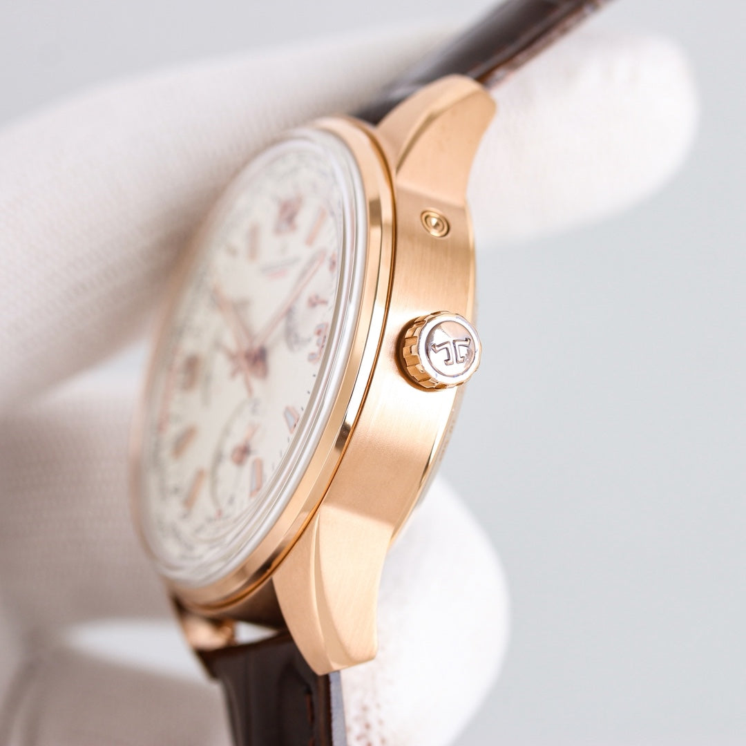 Jaeger-LeCoultre Master Control Watch G017 - product view 7