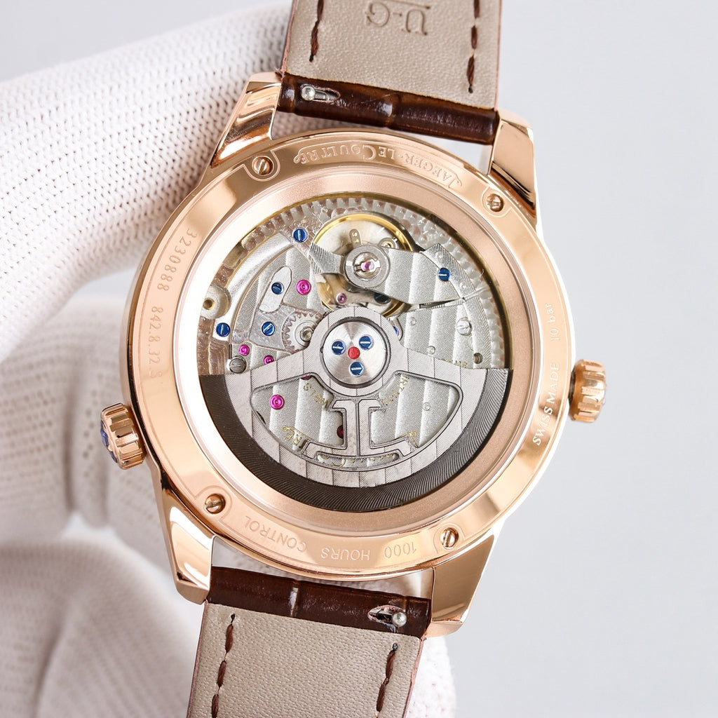 Jaeger-LeCoultre Master Control Watch G017 - product view 8