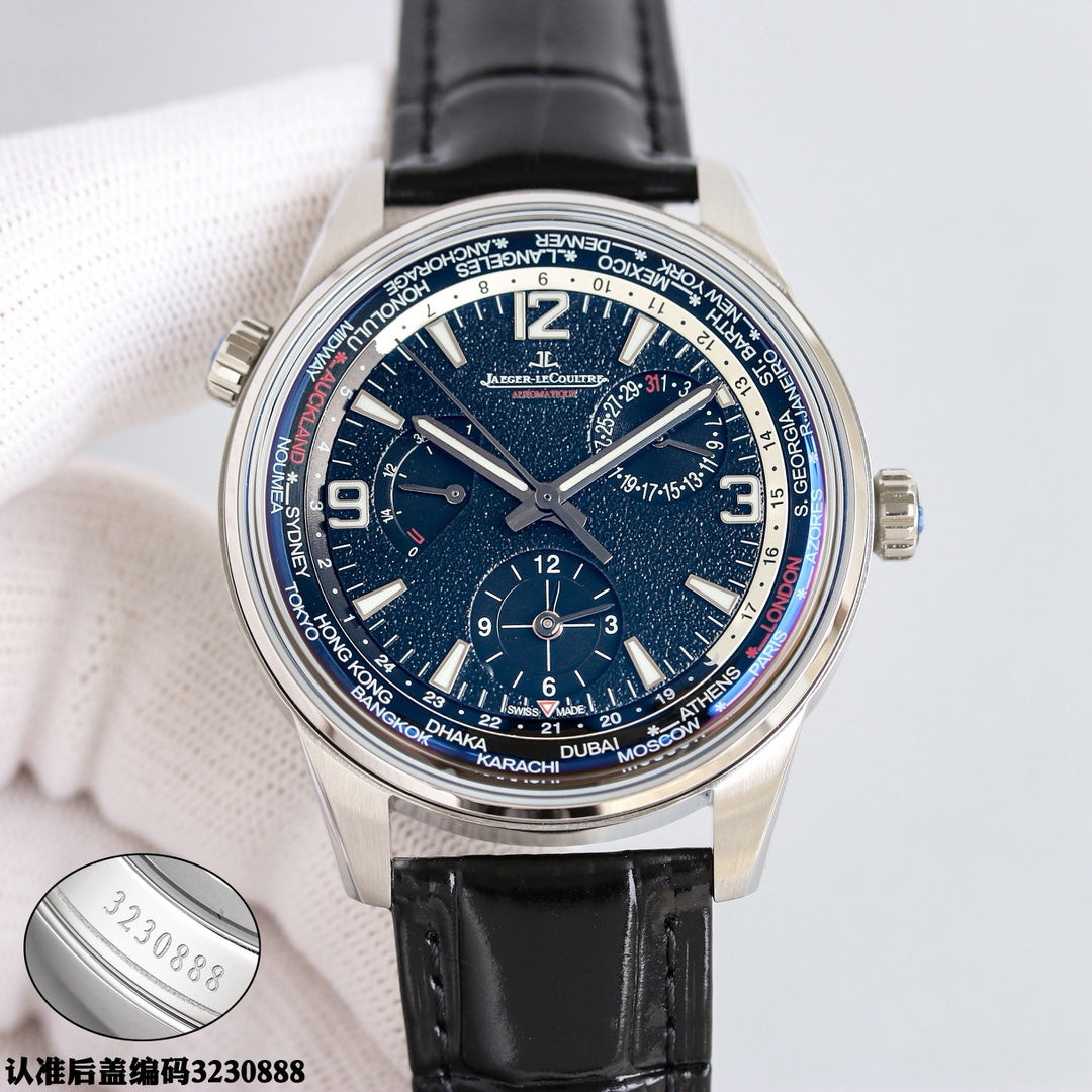 Jaeger-LeCoultre Master Control Watch G018 - product view 1