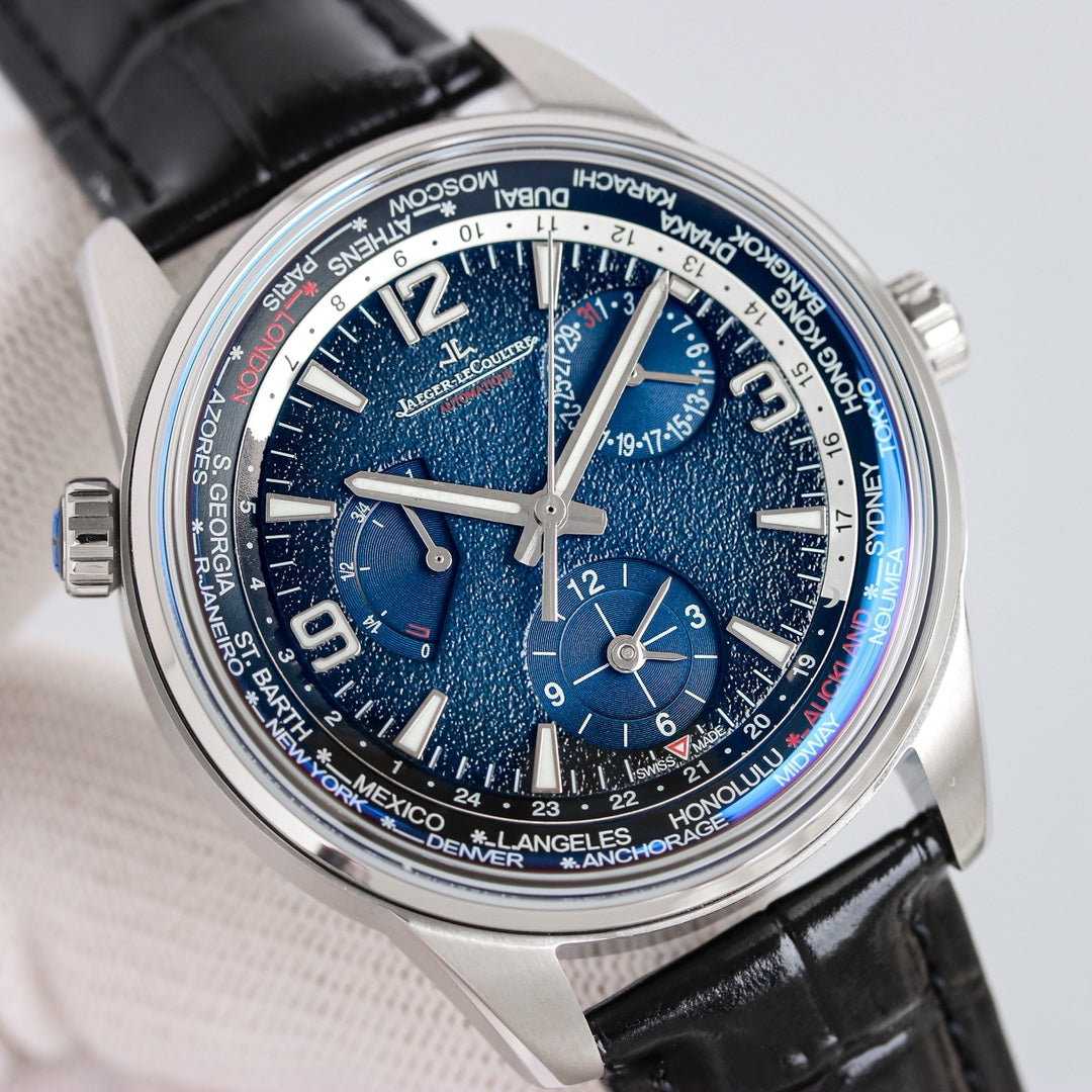 Jaeger-LeCoultre Master Control Watch G018 - product view 6